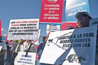 “Cruz Azul debe ser transparente”