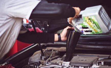 ¿Cuál es el aceite más recomendado para tu auto?
