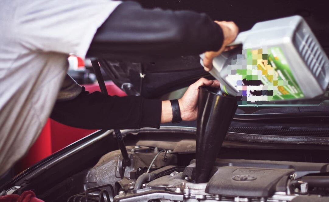 Un correcto mantenimiento a tu auto te dará más kilómetros de vida. Imagen: Unsplash