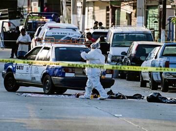 Acapulco, en medio de una crisis de violencia extrema