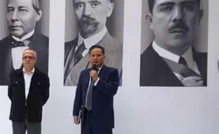 Santiago Nieto será titular de Inteligencia Financiera de Hacienda