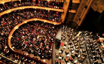 La Sinfónica Nacional recordará el terremoto de 1985