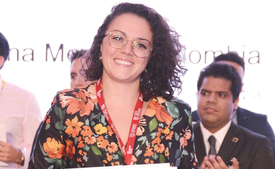 Juventud creativa. En la Universidad Panamericana se presentaron proyectos tecnológicos realizados por jóvenes menores de 35 años. (MIT)