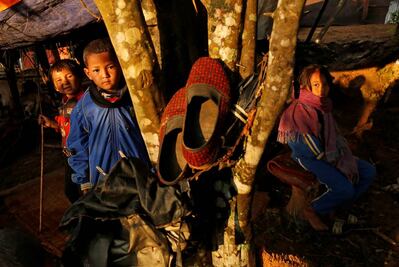 Intensifica UNICEF ayuda a 1.7 millones de niños en Nepal