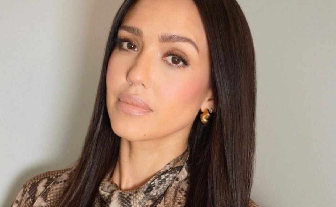 Jessica Alba dejó las cámaras y los foros de grabación para llevar una vida más traquila. Foto Instagram