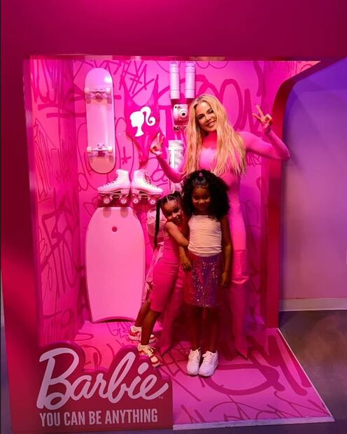 The World of Barbie: así es la exposición de la vida de la muñeca en Los Ángeles. Fuente: Instagram @worldofbarbietour