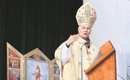 Cardenal llama a vivir en plenitud el Pentecostés en confinamiento