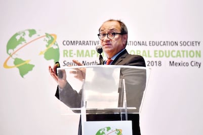 Reforma educativa se puede caer: SEP