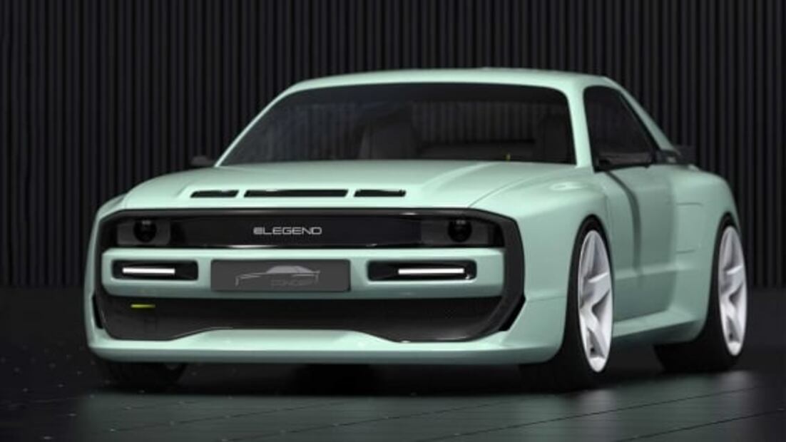 El mítico Audi Sport Quattro regresa de forma eléctrica y por un precio difícil de creer