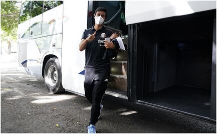 Buen viaje JJ Macías, Europa te espera