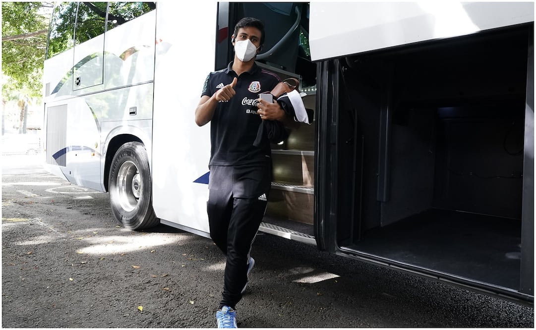 Buen viaje JJ Macías, Europa te espera