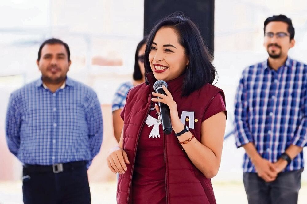 Susana Araceli Ángeles. Foto: Especial