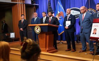 EU acusa a cinco líderes del CJNG y ofrece recompensas; va por integrantes ligados a fraude en tiempos compartidos