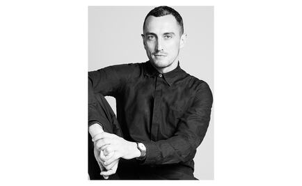 Fallece Richard Nicoll 