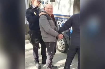 Hombre que fingió más de 20 ataques cardíacos para no pagar la cuenta es detenido en España