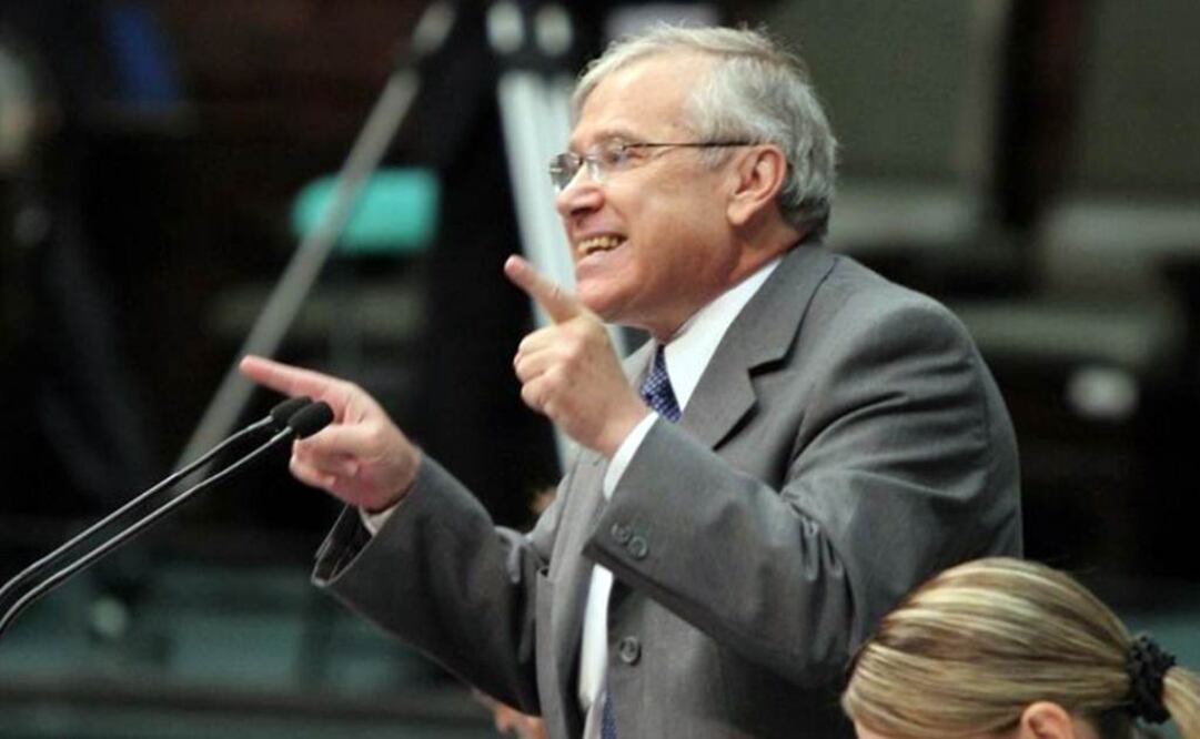 El panista dijo que esperará a la convocatoria en el partido. /Archivo - EL UNIVERSAL