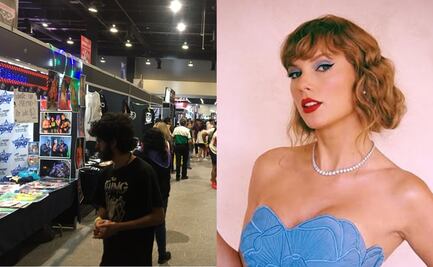 ¿Taylor Swift, la firma más codiciada en La Mole Convention 2025?