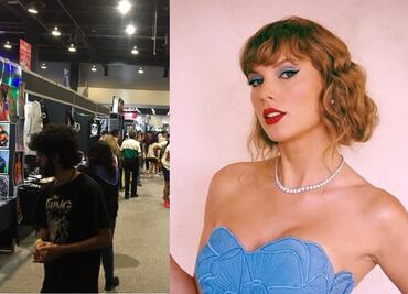¿Taylor Swift, la firma más codiciada en La Mole Convention 2025?