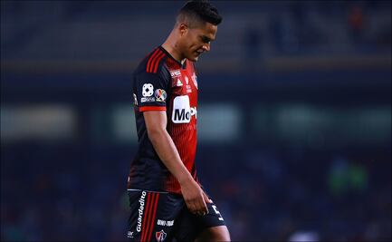 Anderson Santamaría vuelve a la actividad