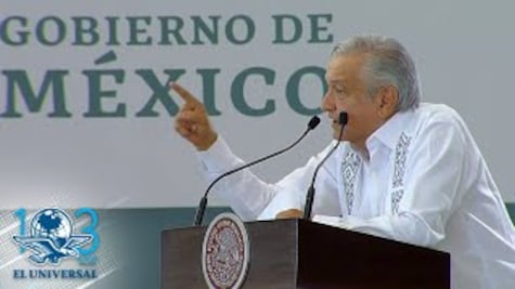 No tiene mucha ciencia gobernar: AMLO