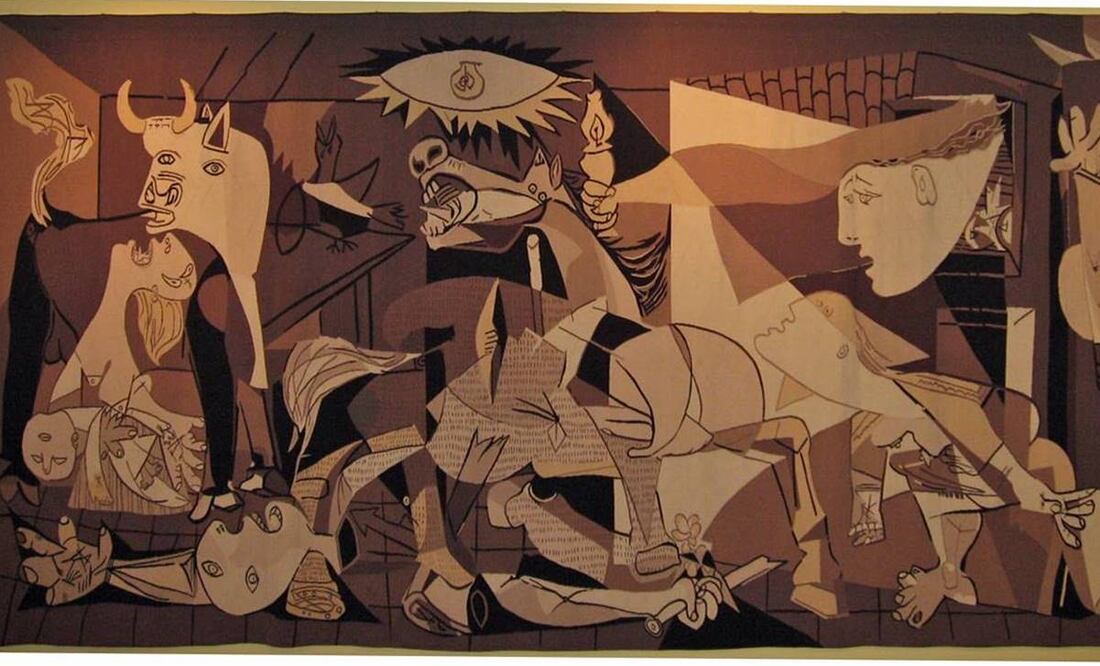 Tristes guerras, tristes armas, tristes muertos