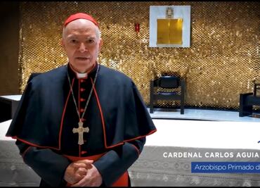 Aguiar Retes expresa sus condolencias por las más de 100 mil muertes a causa de Covid