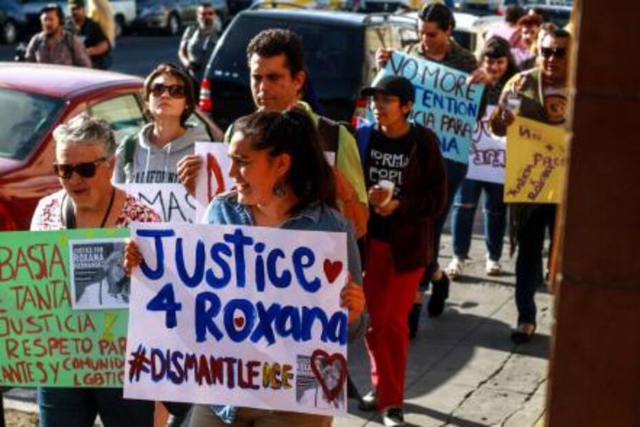 Tijuana, paso obligado de migrantes transgénero que huyen a EU