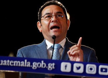 Guatemala declara estado de sitio tras asesinato de tres militares