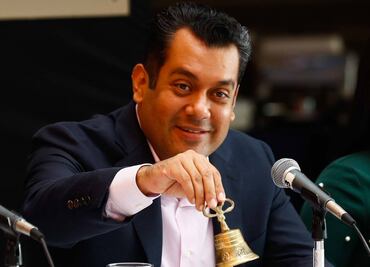 Sergio Gutiérrez celebra resolución de la Corte sobre revocación de mandato