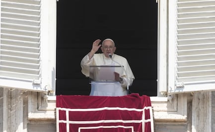 Papa Francisco pide solución pacífica a la crisis en Níger