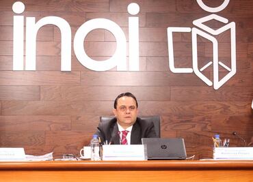 Inai lanza micrositio con información pública sobre huachicol