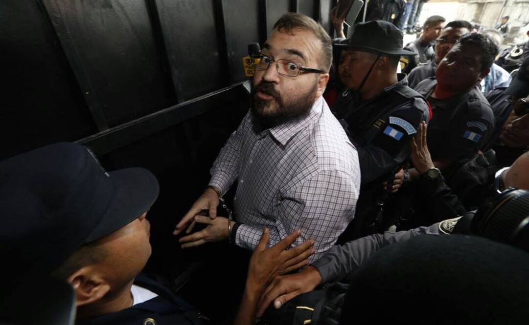 Foto: Luis Cortés / ELUNIVERSAL Video: Cortesía @J_AlexValdez