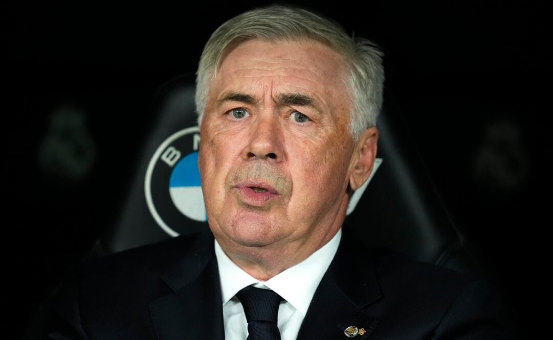 Se confirman dos duras lesiones más en la plantilla del Real Madrid - Foto: AP