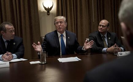 Congreso de EU exige a Trump condenar racismo y supremacismo