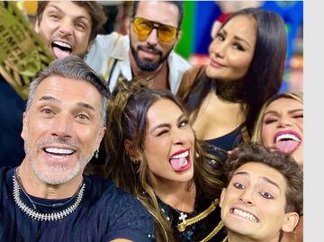 Barby Juárez explota contra el team infierno: dinámica final en "La casa de los famosos" genera polémica