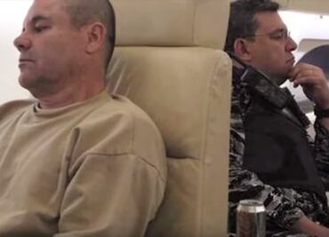 El día que le dijeron a "El Chapo" que sus hijos fueron secuestrados