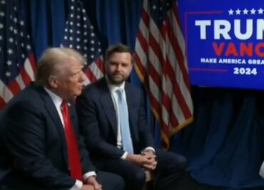 Donald Trump: cárteles de México podrían tirar a un presidente en dos minutos