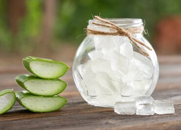 Por qué la sábila ayuda a disminuir las arrugas y las manchas