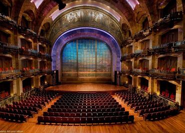 Palacio de Bellas Artes: tour virtual y datos curiosos de su telón de cristal