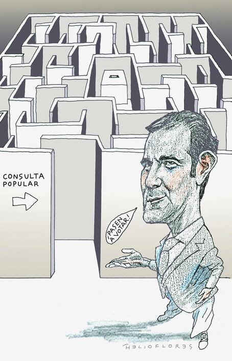 Garante de la democracia