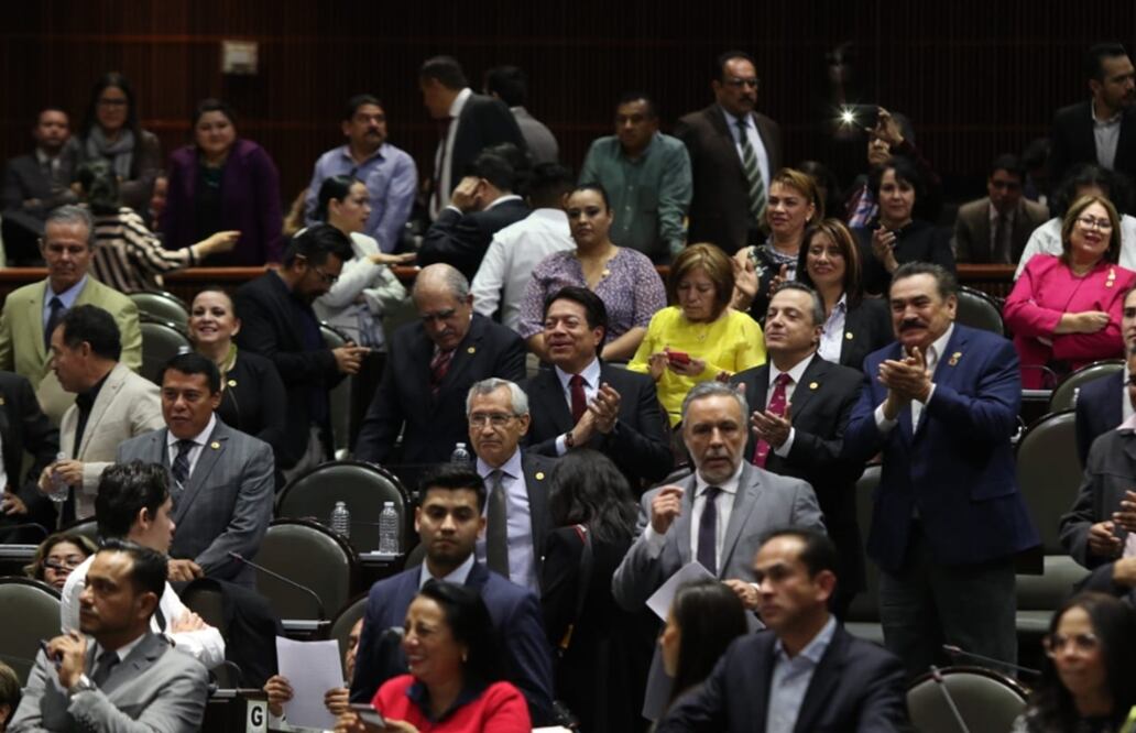 Foto: Carlos Mejía/EL UNIVERSAL