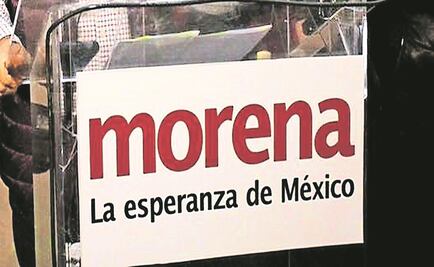 Morena denuncia robo de información confidencial junto con equipo de cómputo