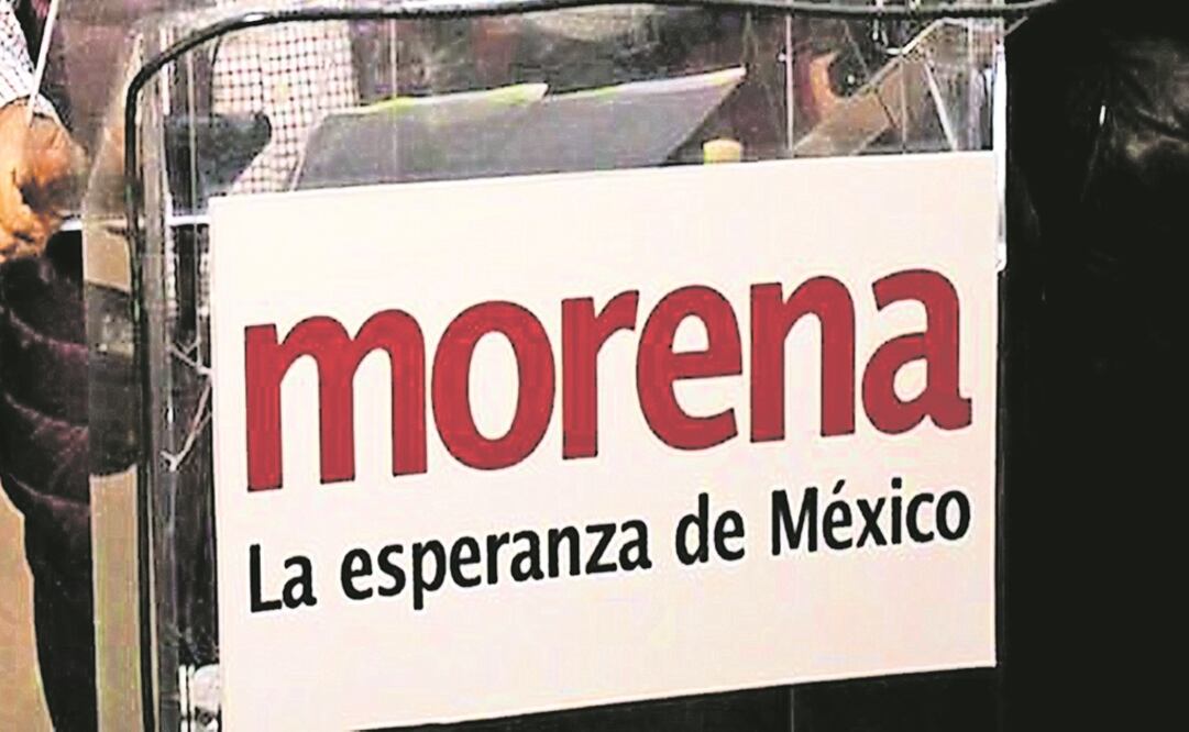 El robo ocurrió el pasado 19 de octubre de 2018 y derivado de esos hechos se inició la carpeta de investigación CI-FCH-CUH-7/UI-2 por robo en agravio del partido Morena. Foto: especial
