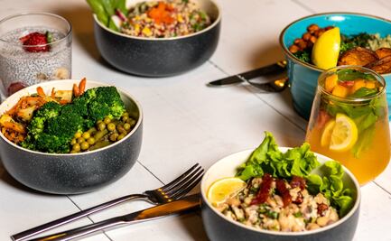 Alimentos que deben estar en tu dieta para tener un equilibrio hormonal femenino