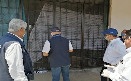 Operativo de Salud frena lotería en Tamaulipas por Covid-19