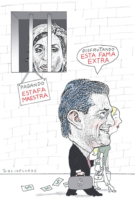 No te preocupes, Enrique