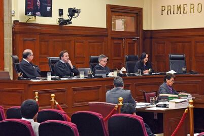 Desecha SCJN acción de PRI contra Código Electoral