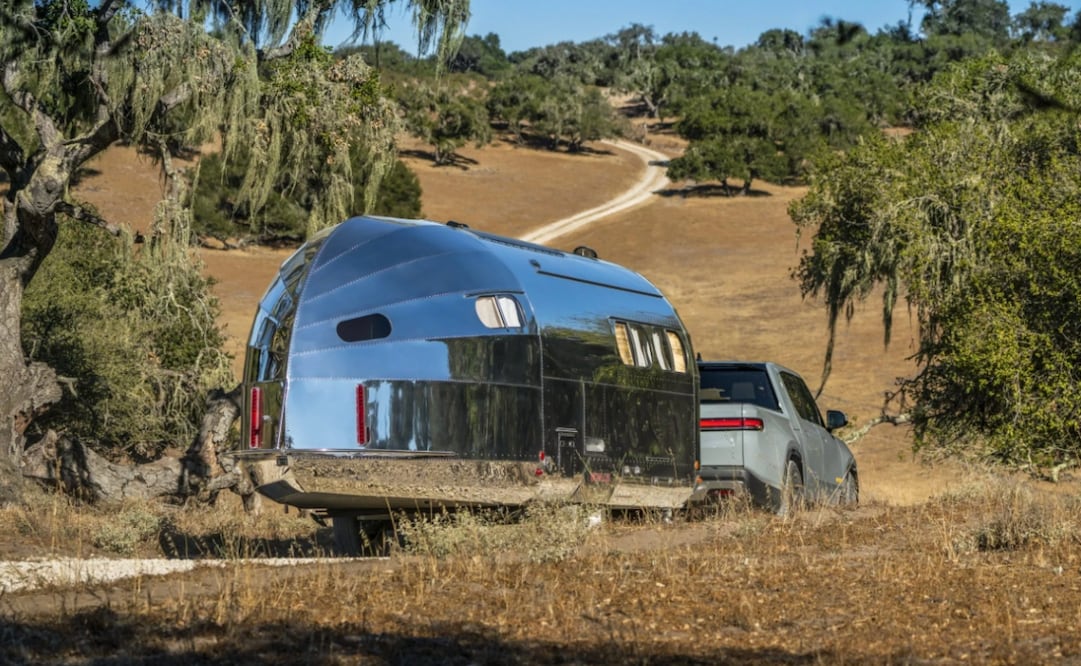 La casa rodante cuanta con la mejor tecnología para realizar viajes largos. Imagen: bowlus.com