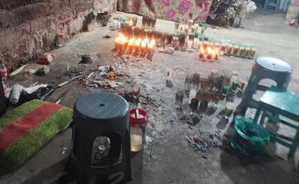 Asesinan a curandero tzotzil en Zinacantán, Chiapas; fue atacado dentro de su casa por un hombre en motocicleta