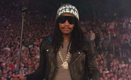 Wiz Khalifa, acusado de posesión ilegal de drogas en Rumania